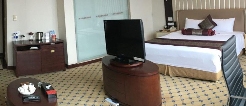 Yanjiang International Hotel image