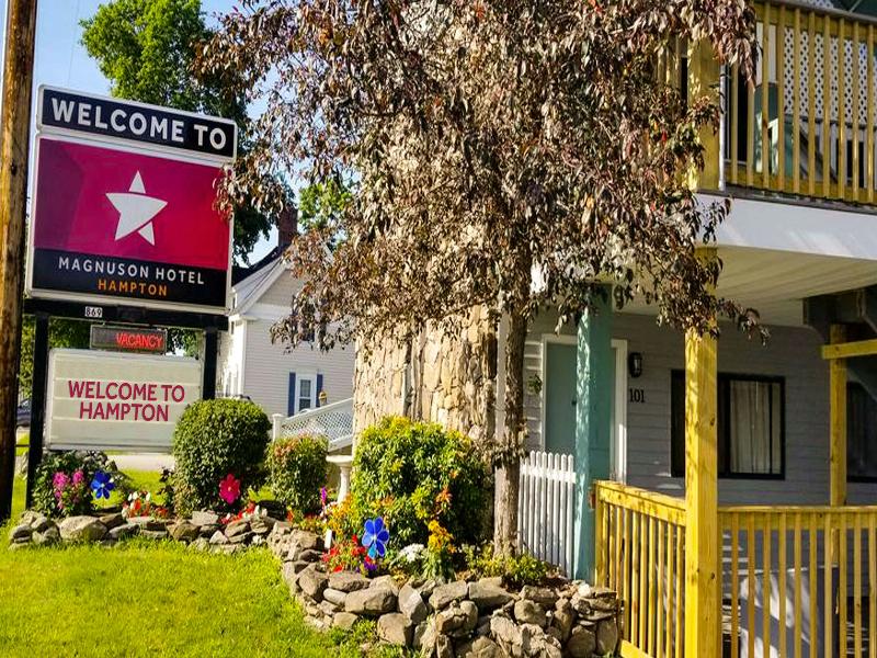 Hampton Motor Inn image