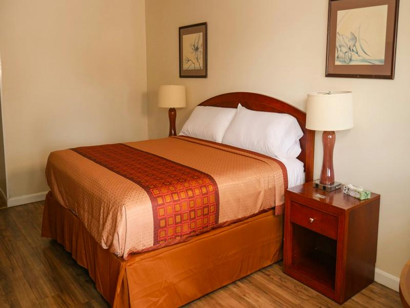 Hampton Motor Inn image