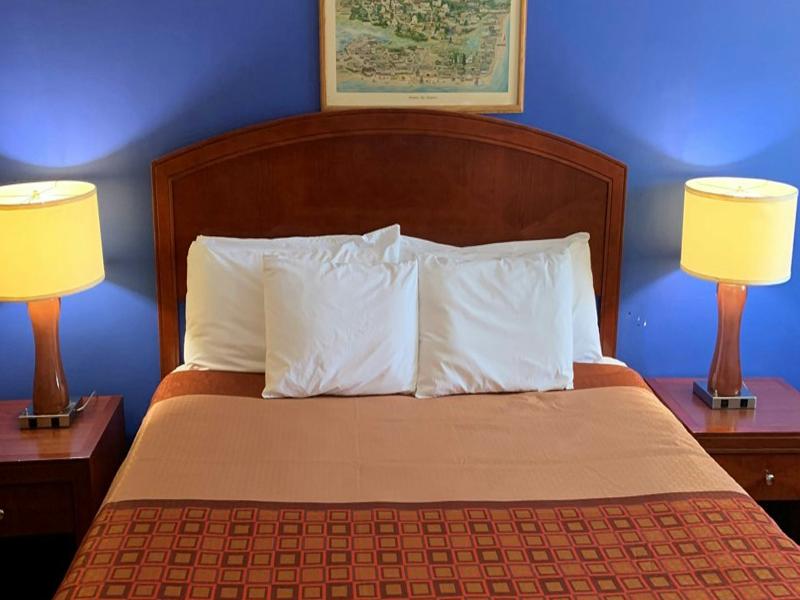 Hampton Motor Inn image