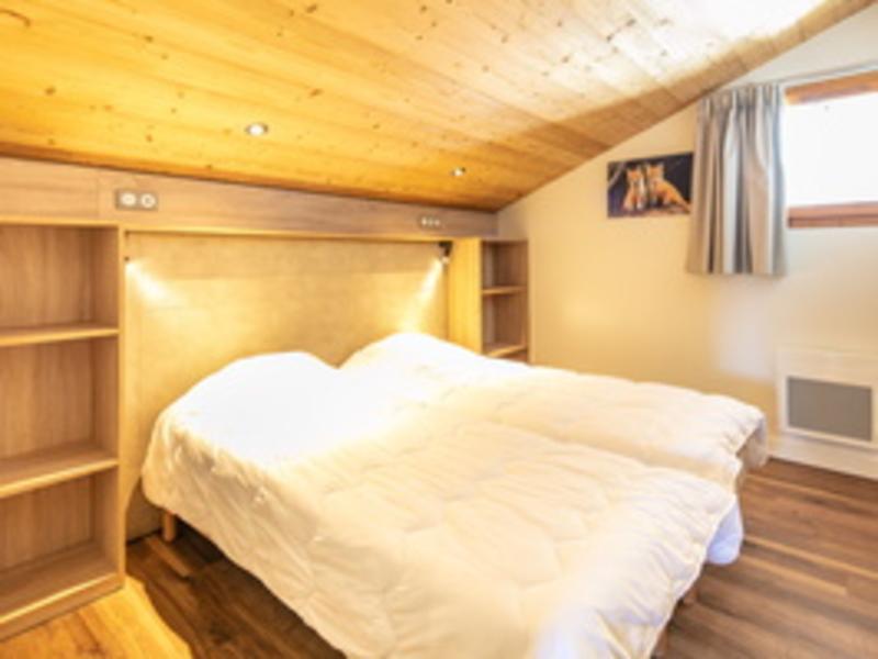 Appartement 3 pièces avec coin nuit 10 personnes 310N