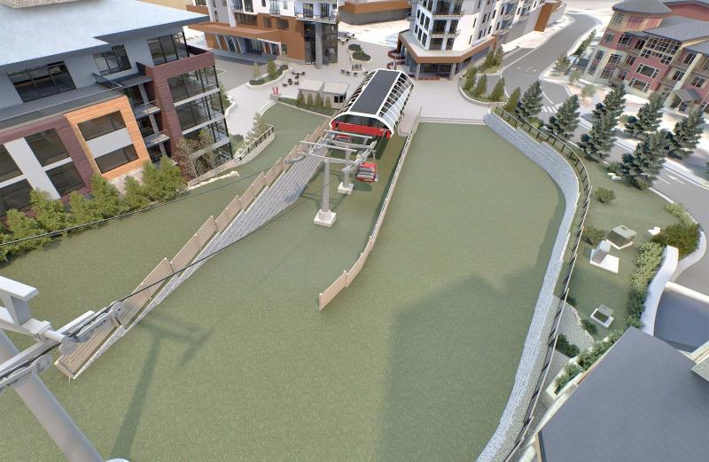 LIFT Park City Condominiums by Vail Resorts