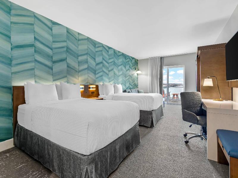 Cambria Hotel Ocean City - Bayfront image