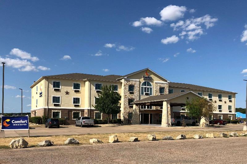 Hotel Comfort Inn & Suites Gatesville, TX