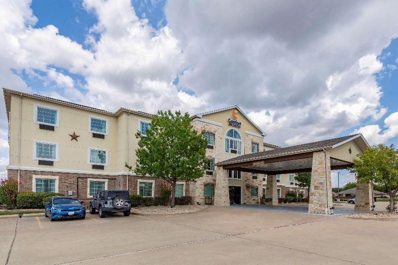Comfort Inn & Suites Gatesville image