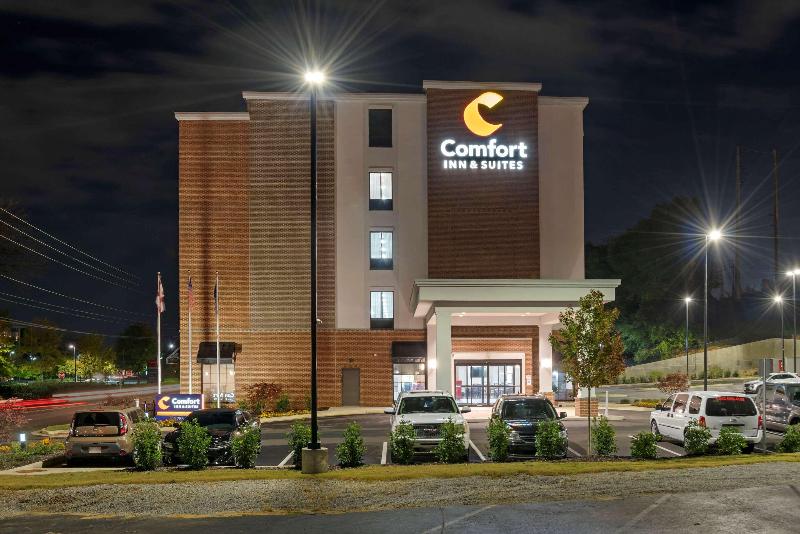 Comfort Inn Suites Downtown Near University image