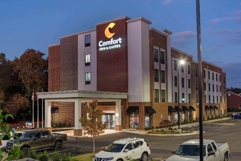 Comfort Inn Suites Downtown Near University image
