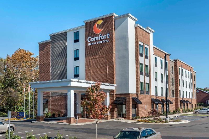 Comfort Inn Suites Downtown Near University image