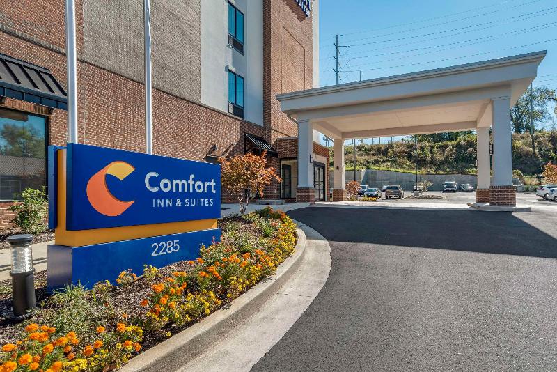 Comfort Inn Suites Downtown Near University image