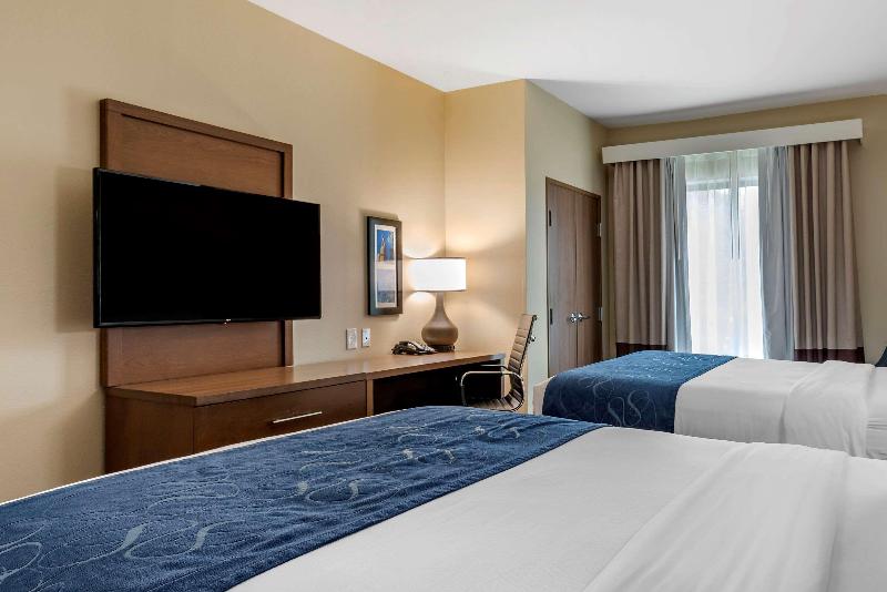 Comfort Inn Suites Downtown Near University image