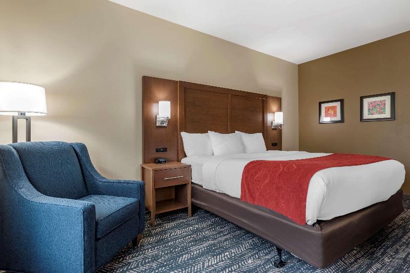 Comfort Inn Suites Downtown Near University image