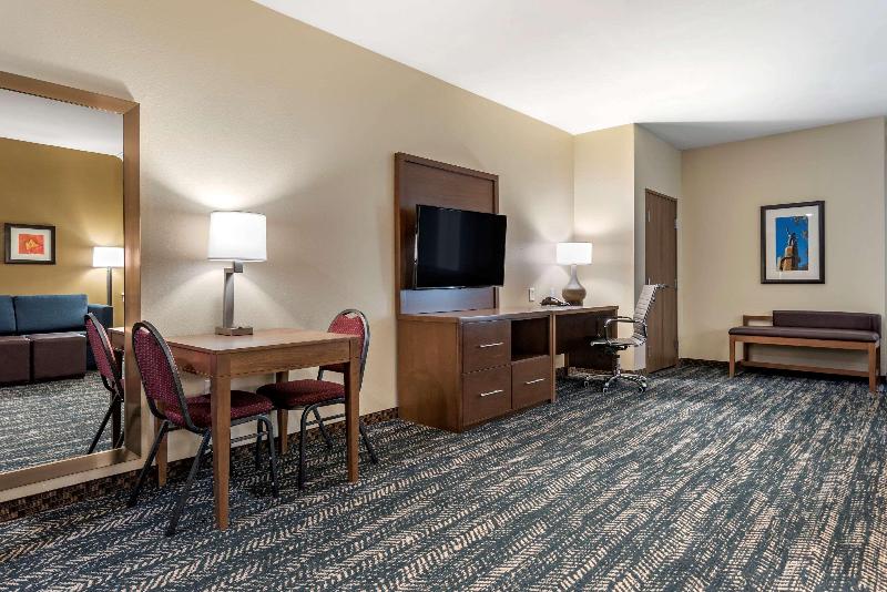 Comfort Inn Suites Downtown Near University image
