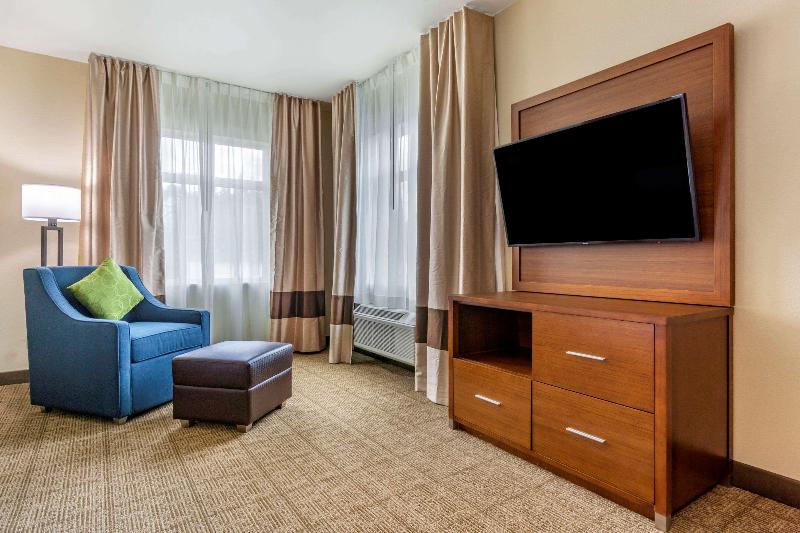 Comfort Inn & Suites Lakewood By Jblm image