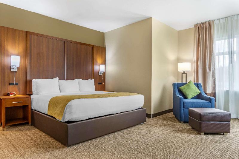Comfort Inn & Suites Lakewood By Jblm image