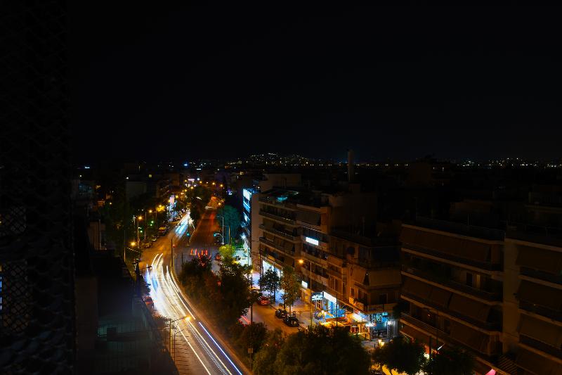 Thisean Modern Suites — general view