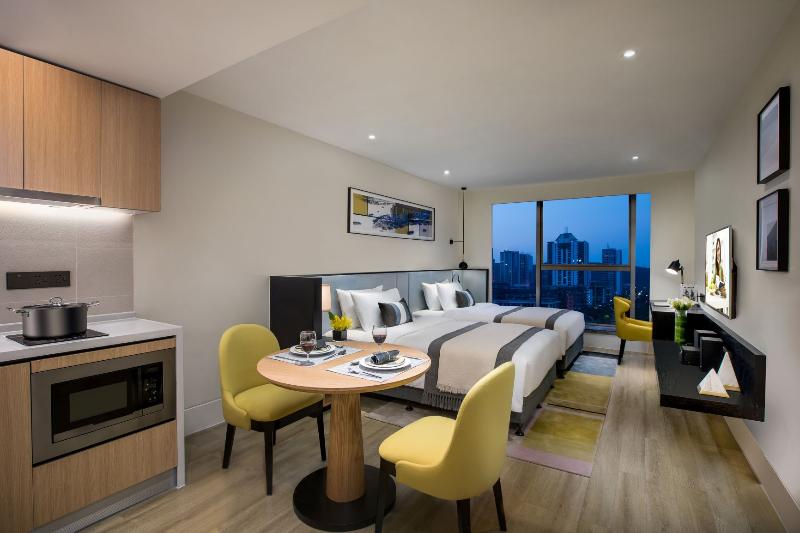 Citadines Gaoke Liangjiang Chongqing 3