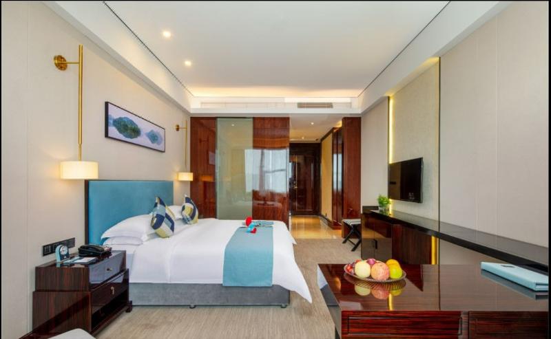 Days Hotel by Wyndham Shanxi Xinzhou 2
