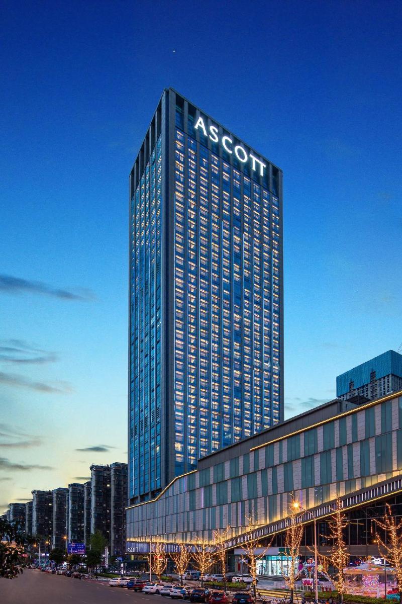 Ascott Xiangjiang FCC Changsha image