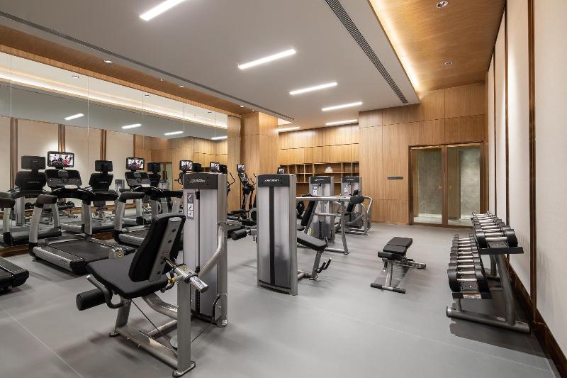 Ascott Xiangjiang FCC Changsha image