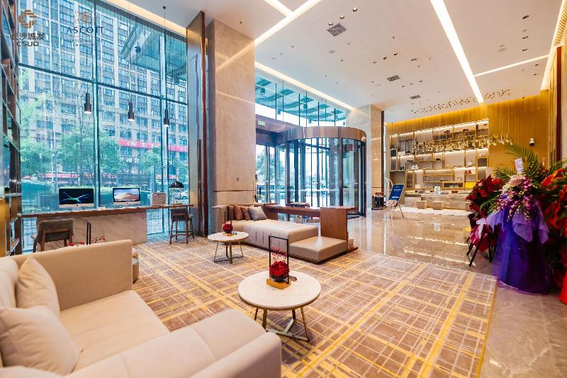 Ascott Xiangjiang FCC Changsha image