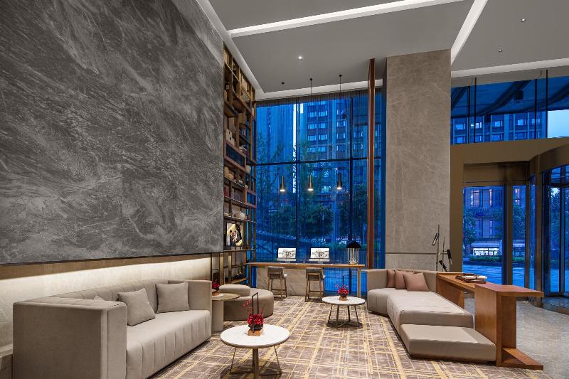 Ascott Xiangjiang FCC Changsha image