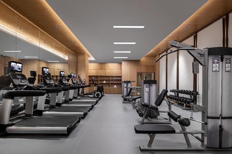 Ascott Xiangjiang FCC Changsha image