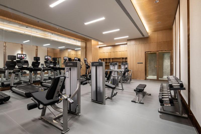 Ascott Xiangjiang FCC Changsha image