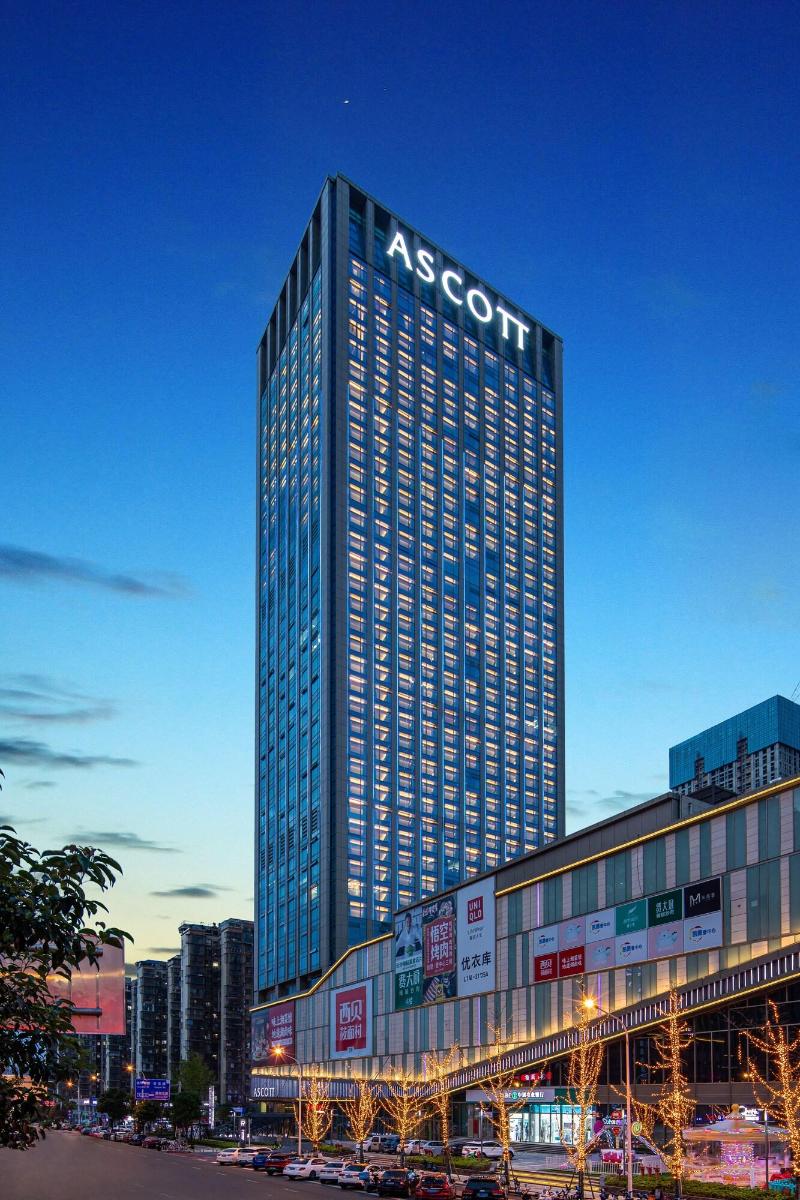 Ascott Xiangjiang FCC Changsha image