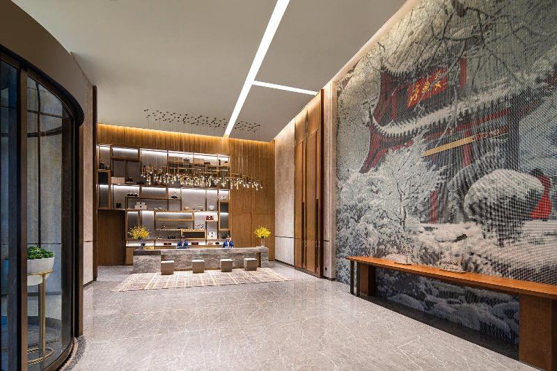 Ascott Xiangjiang FCC Changsha image
