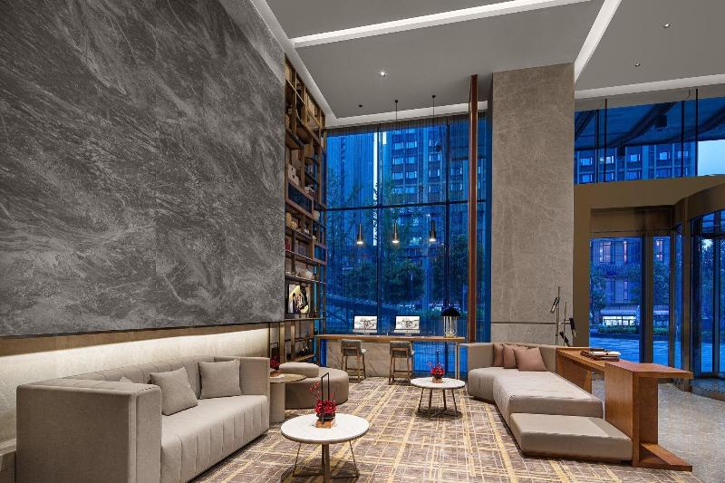 Ascott Xiangjiang FCC Changsha image
