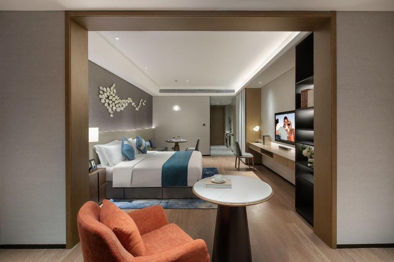 Ascott Xiangjiang FCC Changsha image