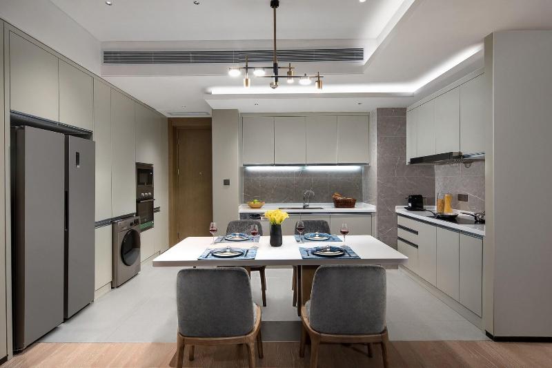 Ascott Xiangjiang FCC Changsha image