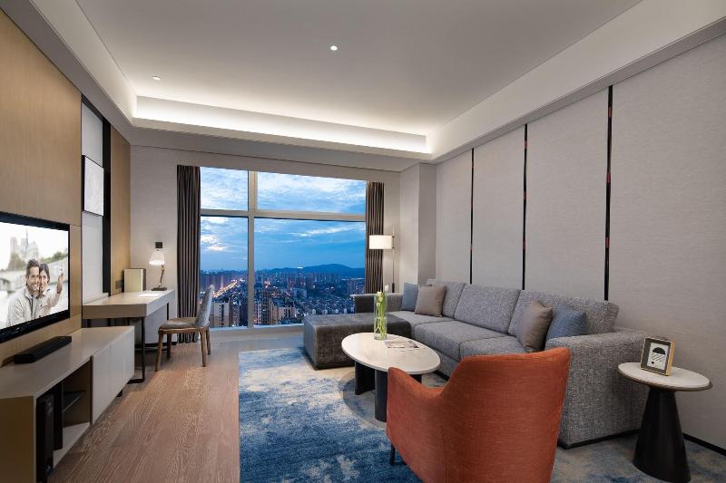 Ascott Xiangjiang FCC Changsha image