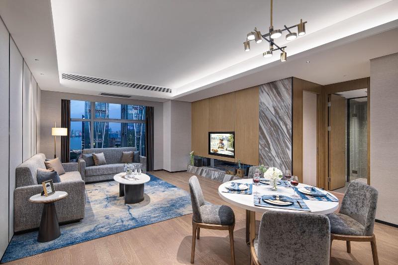 Ascott Xiangjiang FCC Changsha image