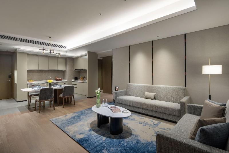 Ascott Xiangjiang FCC Changsha image