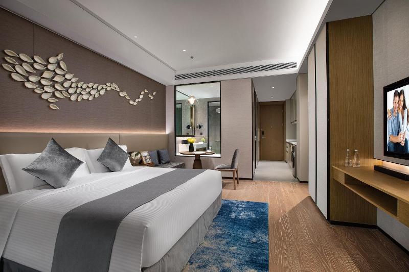 Ascott Xiangjiang FCC Changsha image