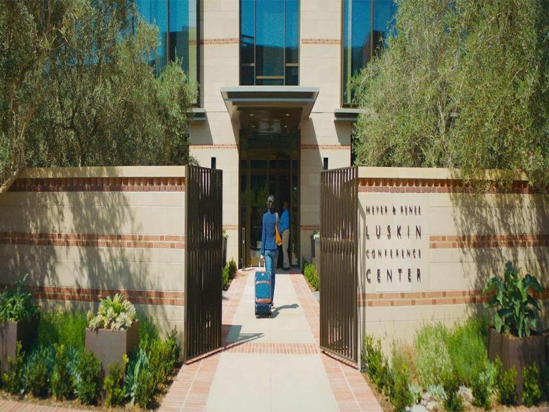 UCLA Meyer And Renee Luskin Conference center image