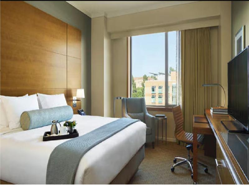 UCLA Meyer And Renee Luskin Conference center image