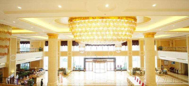 Chongzuo International Hotel — view