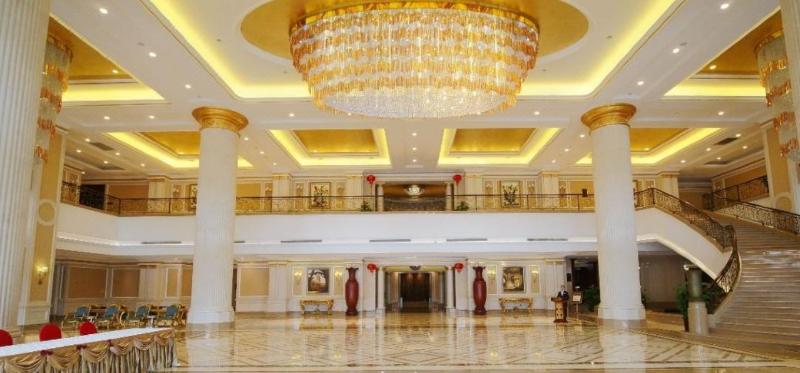 Chongzuo International Hotel – Chongzuo, WI