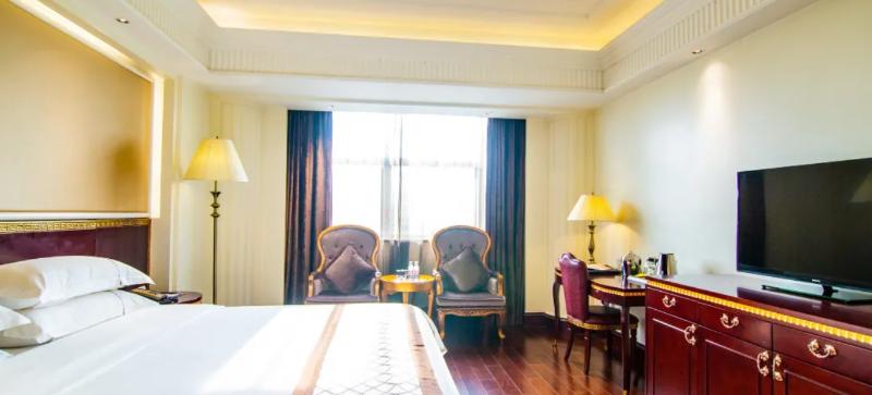 Chongzuo International Hotel – Chongzuo, WI