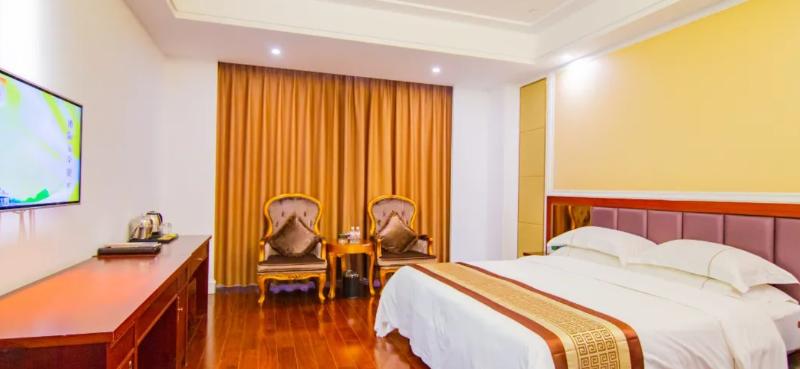 Chongzuo International Hotel – Chongzuo, WI