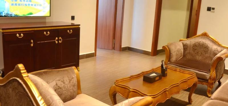 Chongzuo International Hotel – Chongzuo, WI
