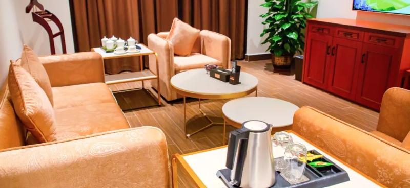 Chongzuo International Hotel – Chongzuo, WI