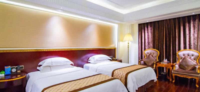 Chongzuo International Hotel – Chongzuo, WI