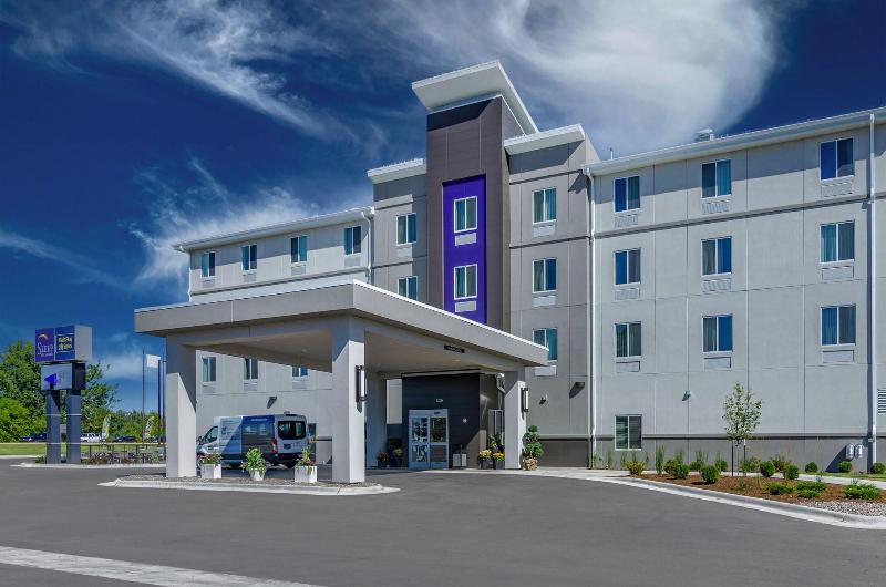 Sleep Inn Great Falls Airport image