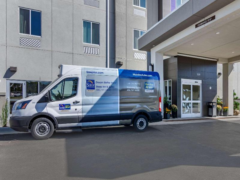 Sleep Inn Great Falls Airport image