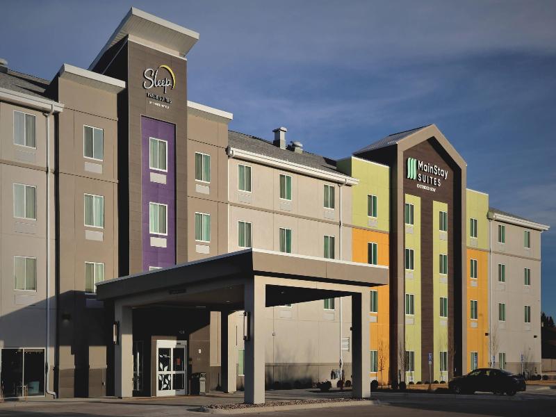 Mainstay Suites Great Falls airport — general view