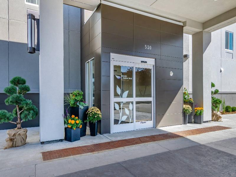 Mainstay Suites Great Falls airport — general view