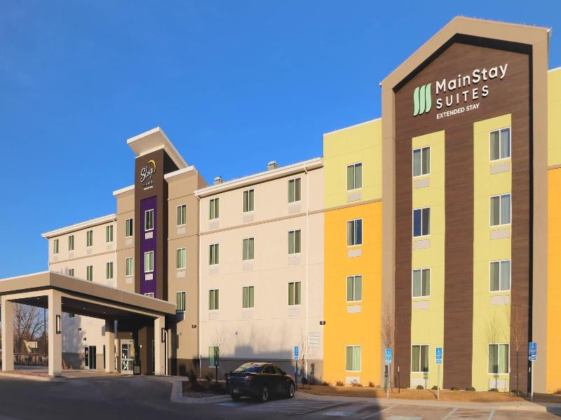 Mainstay Suites Great Falls airport image